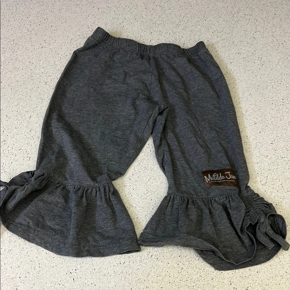 Matilda Jane Ruffle Pants - Picture 1 of 3